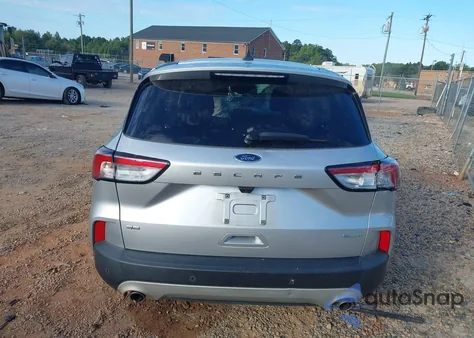 2020 Ford Escape Se z USA, uszkodzony, nr VIN 1FMCU0G6XLUB14589